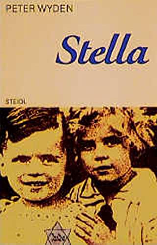 Beispielbild fr Steidl Taschenbcher, Nr.51, Stella zum Verkauf von medimops