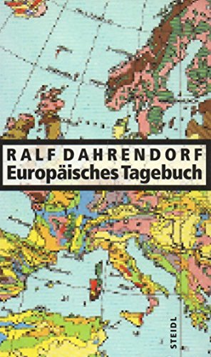Stock image for Europisches Tagebuch for sale by Der Bcher-Br
