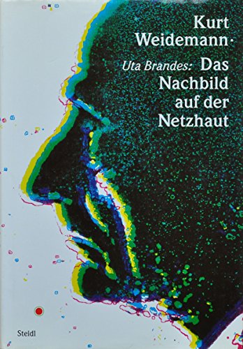 Kurt Weidemann: Das Nachbild auf der Netzhaut (DesignMonographien) (German Edition) (9783882433944) by Brandes, Uta