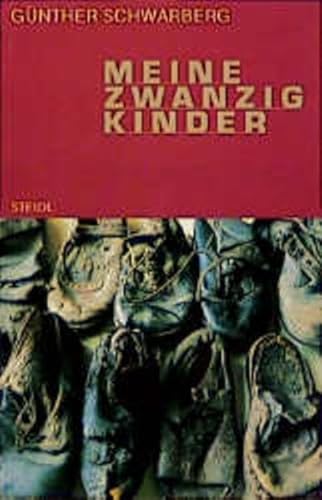 9783882434316: Meine zwanzig Kinder: Günther Schwarberg (Stb) (German Edition)