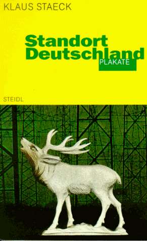 Stock image for Standort Deutschland for sale by Buchhandlung-Antiquariat Sawhney