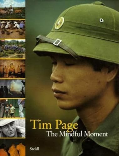 Stock image for Tim Page: The Mindful Moment for sale by Discover Books