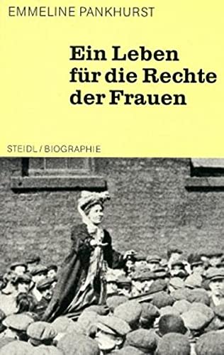 Imagen de archivo de Steidl Taschenbcher, Nr.85, Ein Leben fr die Rechte der Frauen a la venta por medimops