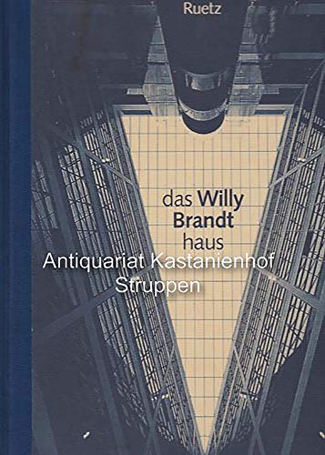 Beispielbild fr Das Willy-Brandt-Haus. zum Verkauf von Antiquariat Matthias Drummer