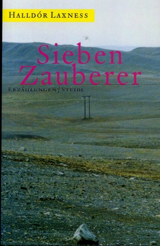 Sieben Zauberer. (9783882434712) by Laxness, Halldor