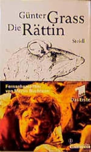 9783882434798: Die Rattin