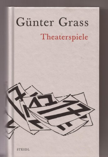 9783882434835: Grass, G: Theaterspiele