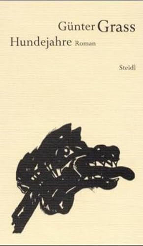 Werkausgabe in 18 Bänden / Hundejahre - Neuhaus, Volker und Günter Grass