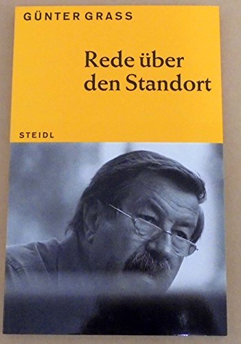 9783882435016: Rede über den Standort: Günter Grass (stb) (German Edition)