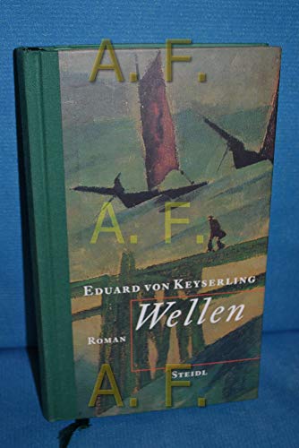 Imagen de archivo de Wellen. Roman a la venta por Buchfink Das fahrende Antiquariat