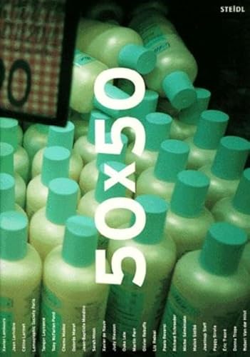 Stock image for 50 By 50 for sale by Oddball Books