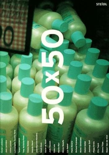 Stock image for 50 By 50 for sale by Oddball Books