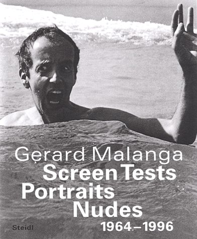 Stock image for Gerard Malanga: Screen Tests - Portraits - Nudes: 1964-1996 (Steidl Collectors Books) for sale by Colin Martin Books