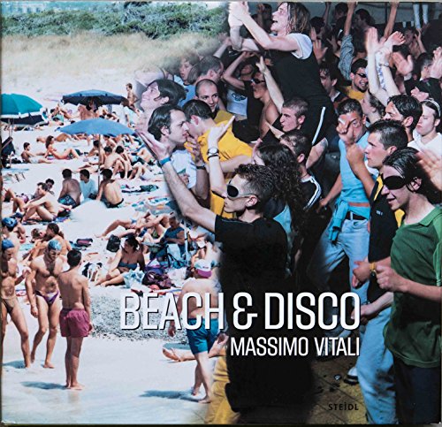 9783882436464: Massimo Vitali: Beach & Disco