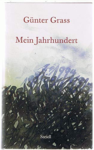 Beispielbild fr Mein Jahrhundert. zum Verkauf von Antiquariat & Verlag Jenior