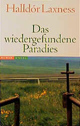 Imagen de archivo de Das wiedergefundene Paradies. a la venta por medimops