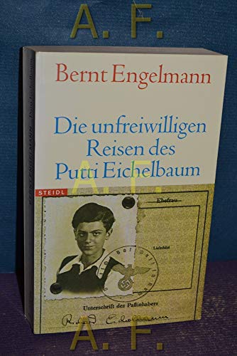 Beispielbild fr Die unfreiwilligen Reisen des Putti Eichelbaum. zum Verkauf von medimops