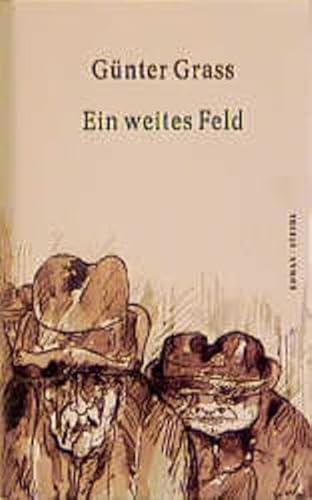 9783882436976: Ein Weites Feld