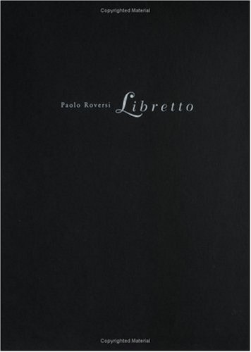 Stock image for Libretto for sale by ANARTIST