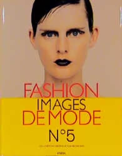 Beispielbild fr Fashion Images De Mode No. 5 zum Verkauf von -OnTimeBooks-