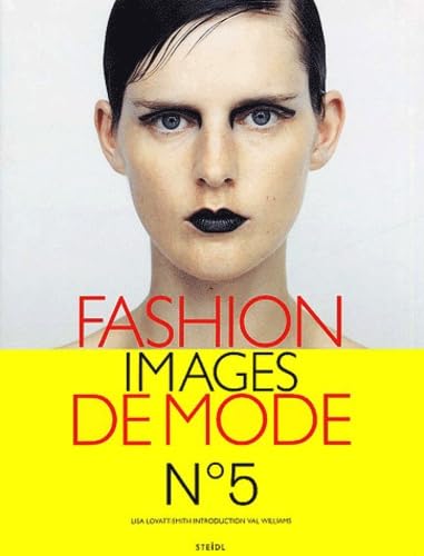 Imagen de archivo de Fashion Images De Mode No. 5 a la venta por -OnTimeBooks-