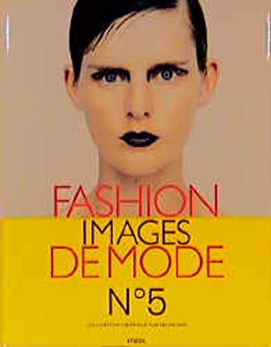 Stock image for Fashion, images de mode, numro 5 Collectif for sale by Shanti