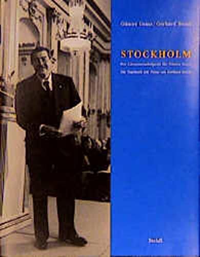 Imagen de archivo de Stockholm a la venta por ThriftBooks-Dallas