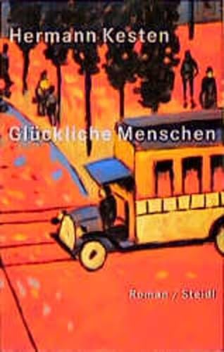 Stock image for Glckliche Menschen for sale by medimops