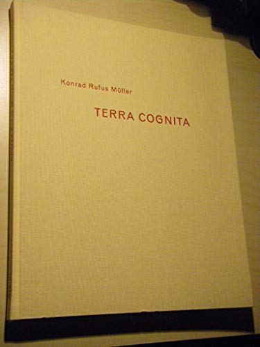 Beispielbild fr Terra cognita. zum Verkauf von Antiquariat KAMAS