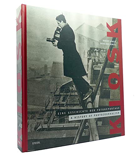 Imagen de archivo de Kiosk: Eine Geschichte der Fotoreportage/ A History of Photojournalism 1939-1973. a la venta por Henry Hollander, Bookseller
