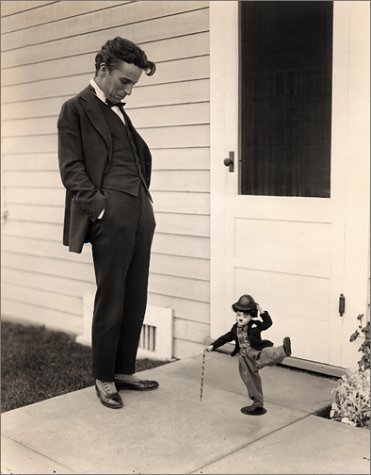 Stock image for Charlie Chaplin: A Photo Diary for sale by Cottage Street Books