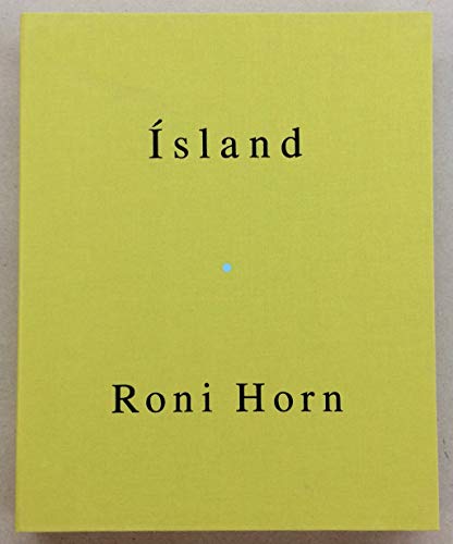 To place (9783882437973) by Horn, Roni