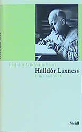 Beispielbild für Halldor Laxness zum Verkauf von medimops