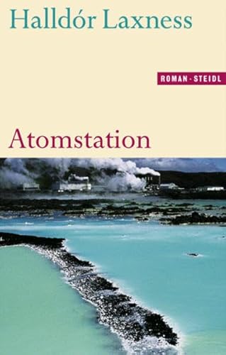 9783882438116: Atomstation.