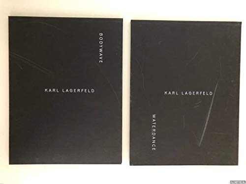 9783882438178: Karl Lagerfeld: Waterdance/ Bodywave