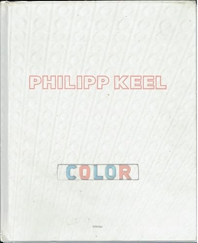 Stock image for Phillpp Keel: Color for sale by Hennessey + Ingalls