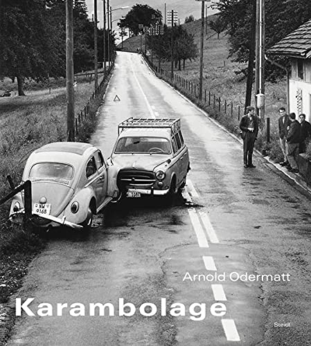 Stock image for Arnold Odermatt: Karambolage for sale by Nut vs Seed