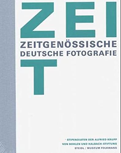 Stock image for Zeitgenssische Deutsche Fotografie; for sale by Ludilivre Photobooks
