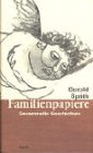 9783882438857: Familienpapiere