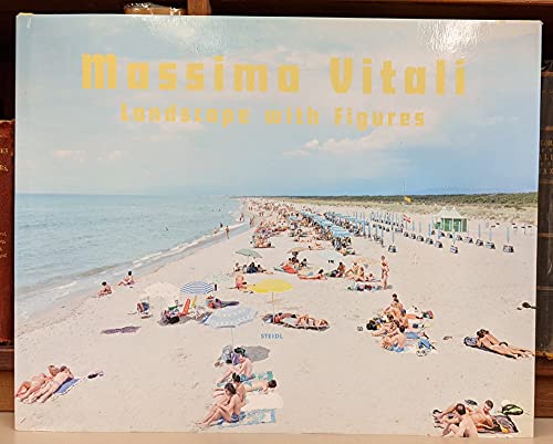 9783882439120: Massimo Vitali Vol 1 - Landscape with Figures /anglais: Monograph.