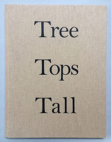 Beispielbild fr TREE TOPS TALL. (SIGNED) zum Verkauf von Burwood Books