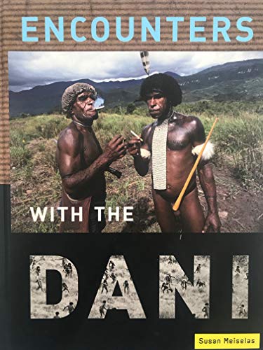 9783882439304: Encounters With the Dani: Stories from the Baliem Valley