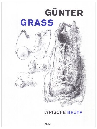 Stock image for Lyrische Beute: Gedichte und Zeichnungen aus fÃ¼nfzig Jahren for sale by Hippo Books