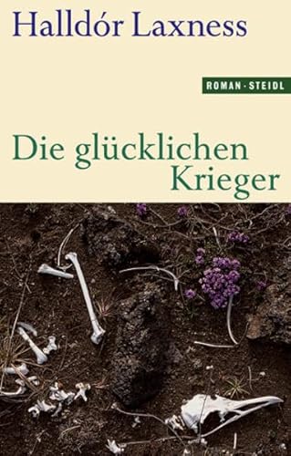 Die glÃ¼cklichen Krieger (9783882439960) by HalldÃ³r Laxness