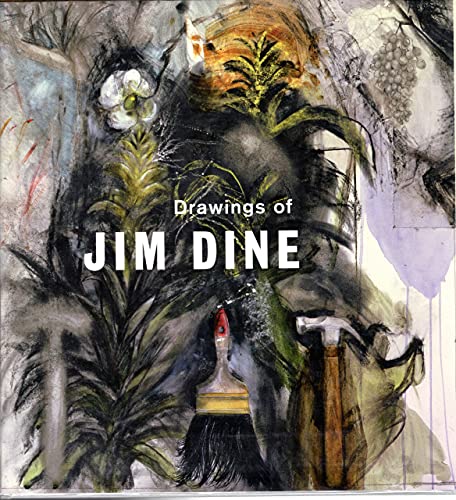 Imagen de archivo de Drawings Of Jim Dine a la venta por Kurtis A Phillips Bookseller