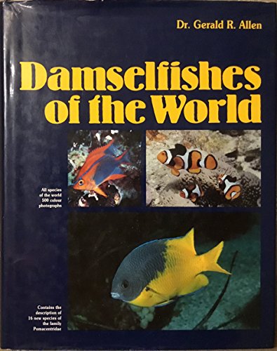 Stock image for Damselfishes of the World for sale by SecondSale