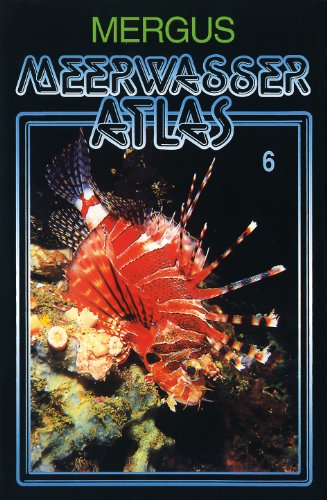 Beispielbild fr Meerwasser Atlas 6 zum Verkauf von Blackwell's