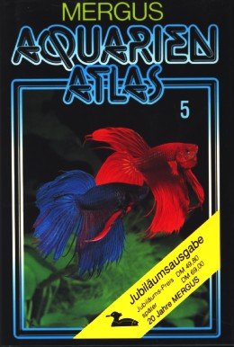 Imagen de archivo de Aquarien Atlas 5 a la venta por medimops