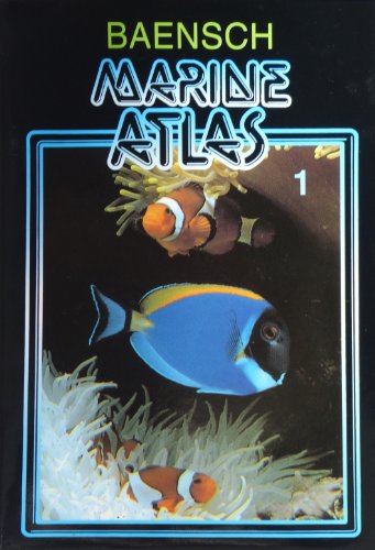 9783882440515: Baensch Marine Atlas Vol. 1