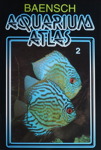 9783882440522: Aquarienatlas - Englische Ausgabe: v. 2